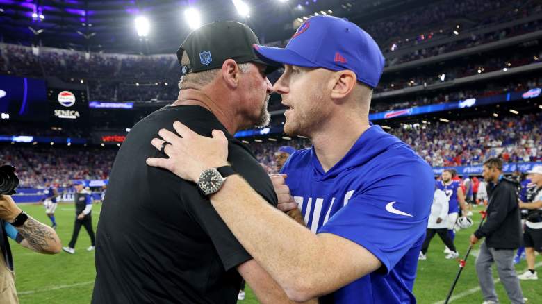 Dan Campbell Detroit Lions