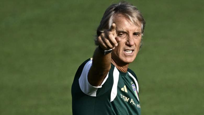 Roberto Mancini