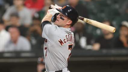 Detroit Tigers Announce Kevin McGonigle Change During White Sox Series