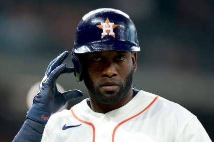 How Astros’ Yordan Alvarez Can Win Triple Crown