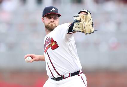 Atlanta Braves Quietly Announced Bryce Elder Update Before Phillies Series