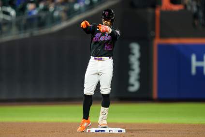 Mets’ Francisco Lindor Makes Rare Baseball History