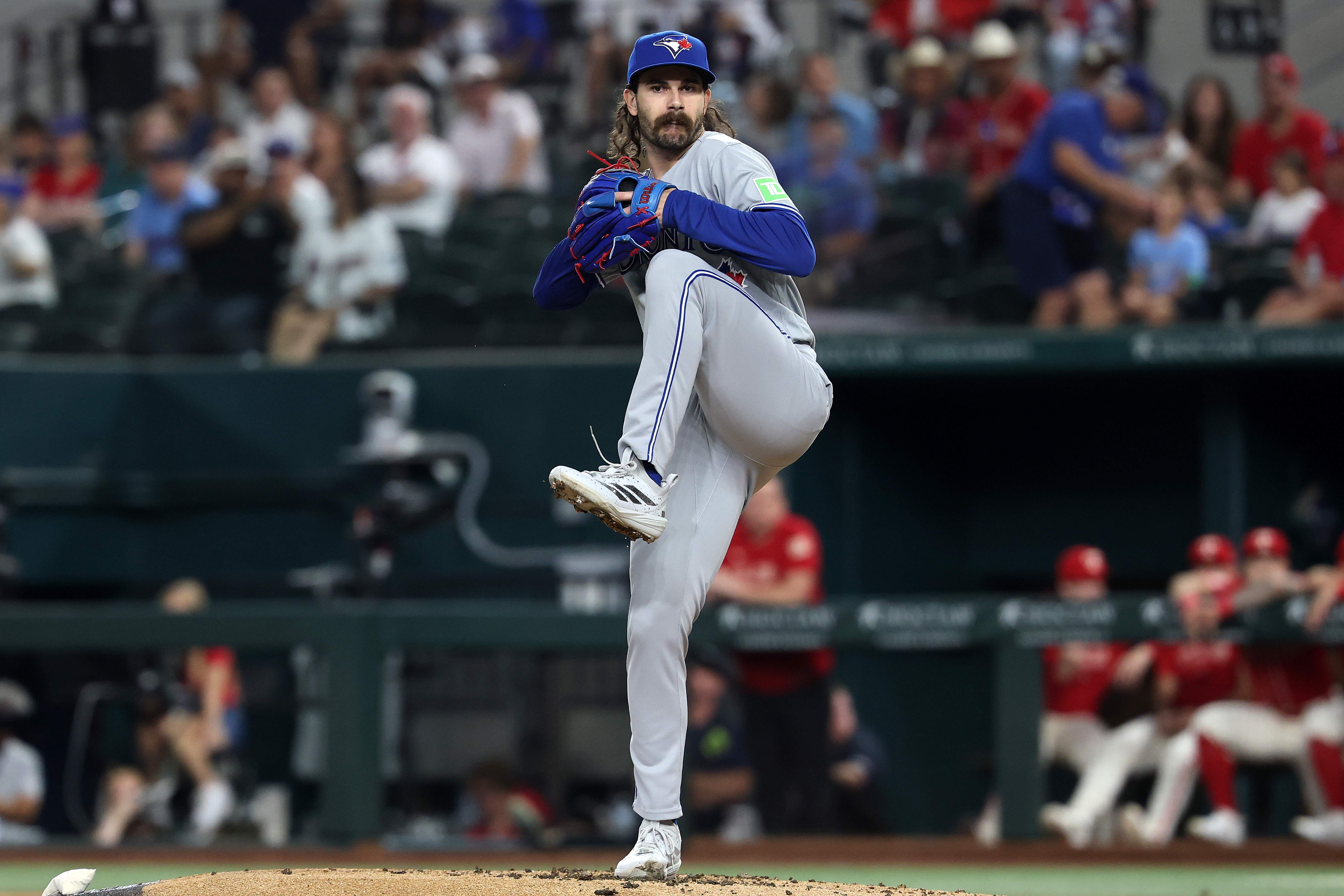 Blue Jays’ Dylan Cease Makes Baseball History