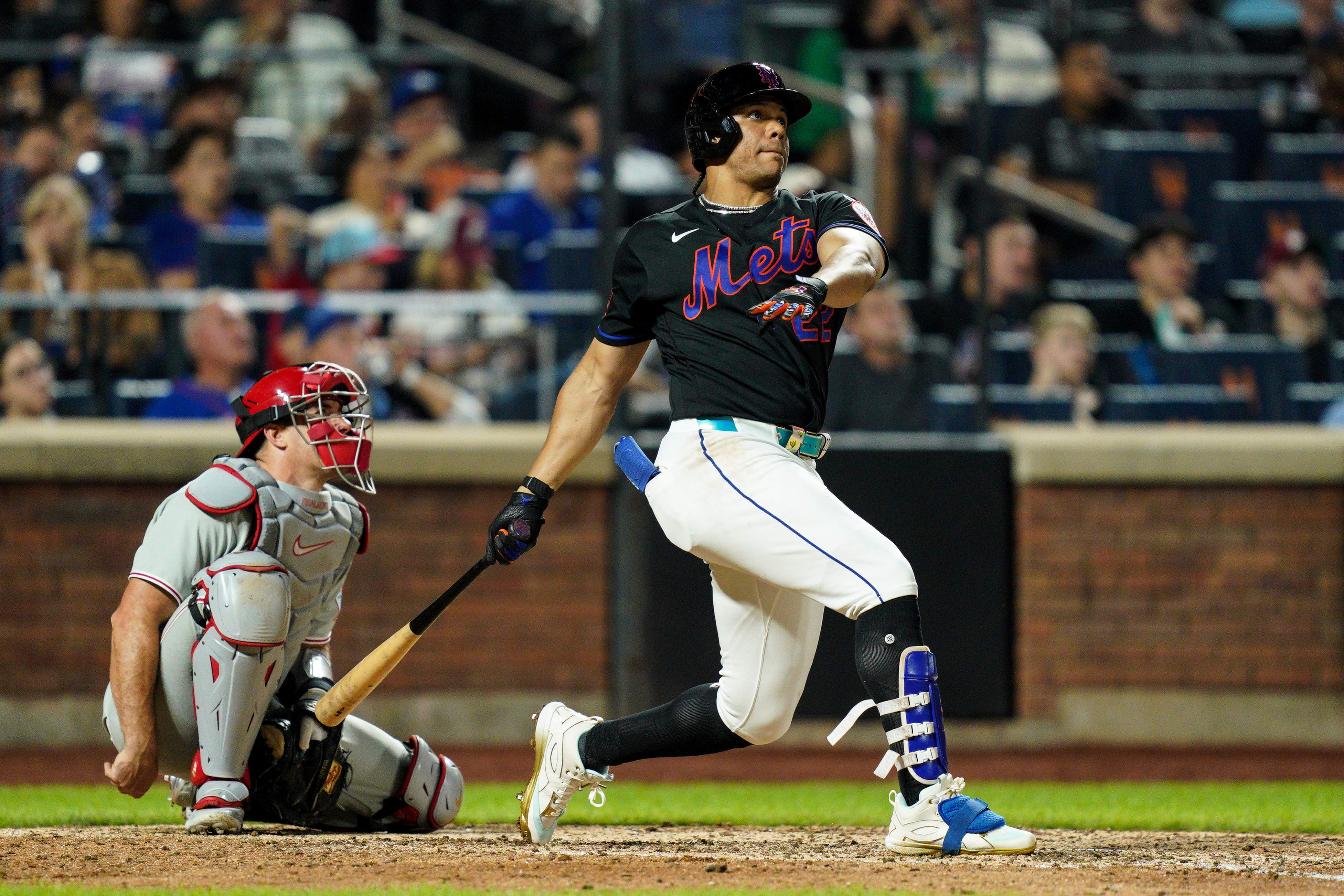 Mets’ Juan Soto Makes Baseball History With Trout, Rodriguez, Griffey