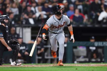 Tigers’ Kevin McGonigle Sets All-Time Record