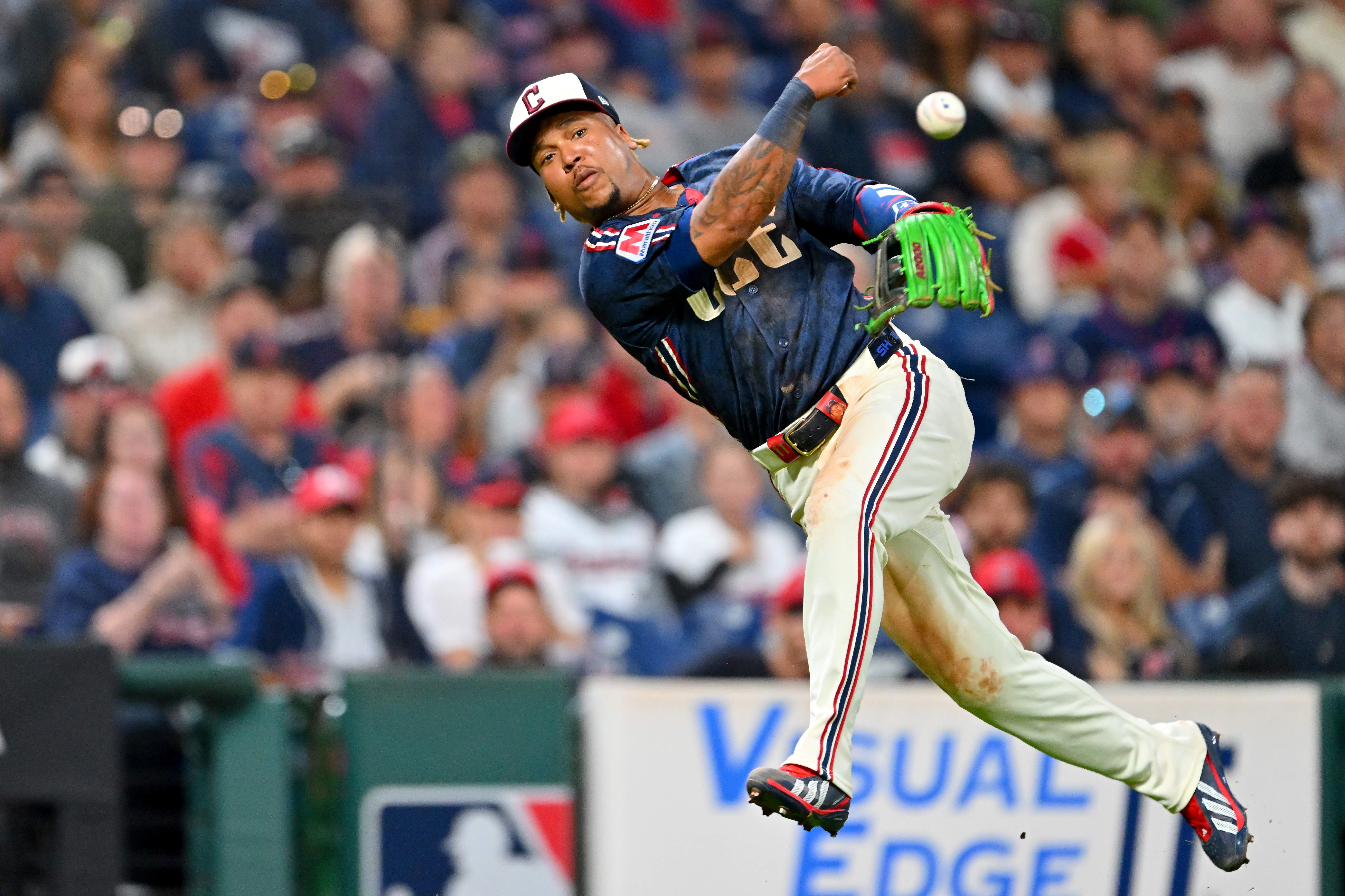 Guardians’ Jose Ramirez History Announced by MLB