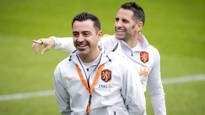 Xavi hernandez