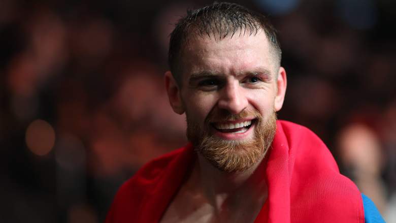 Edmen Shahbazyan UFC 331