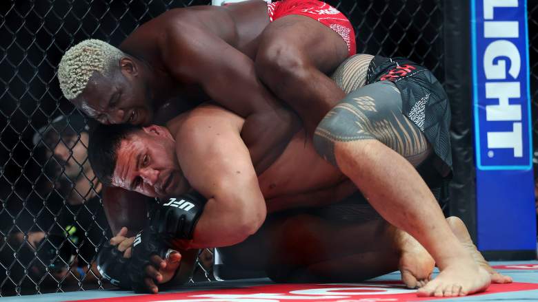Tai Tuivasa UFC