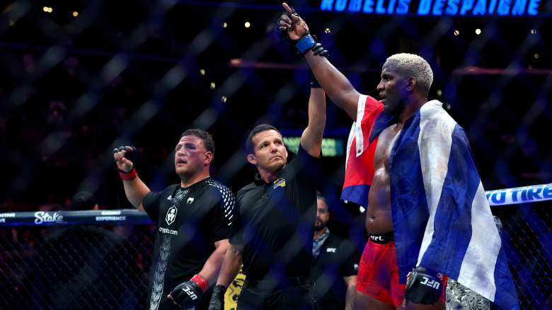 Tai Tuivasa UFC Dana White