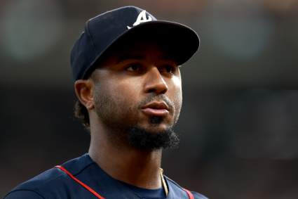 Atlanta Braves Star Ozzie Albies Sends Out Heartfelt Post