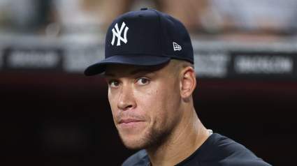 Red Sox Get Notable Aaron Judge News Ahead of Potential Yankees Series