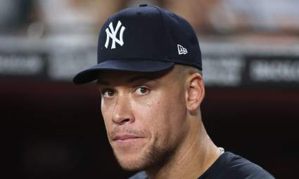 Red Sox Get Late Aaron Judge Injury Update Ahead of Game 1