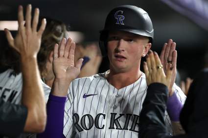 Yankees Traded TJ Rumfield To Rockies — And He Matched 1926 MLB Record