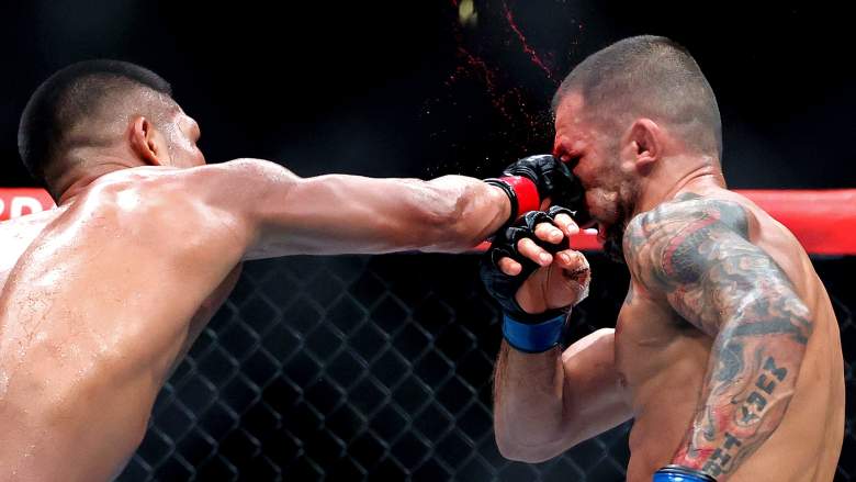 Alexandre Pantoja UFC 331