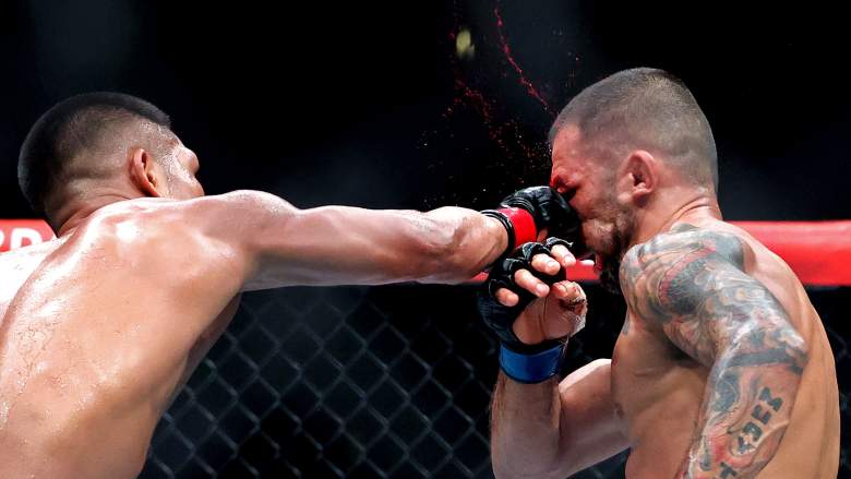 Alexandre Pantoja Demetrious Johnson