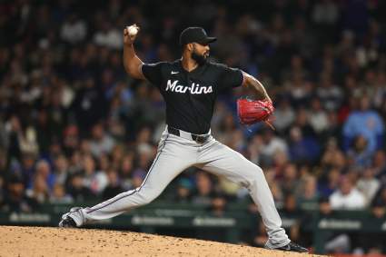 Marlins Trying to Change Baseball With Sandy Alcantara, Eury Perez Strategy