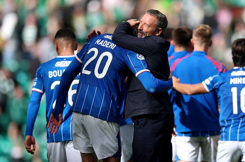 Celtic vs. Rangers