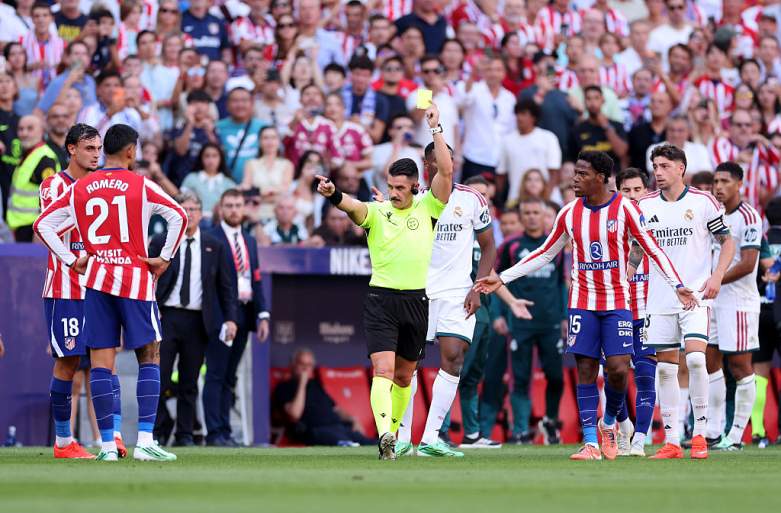Atletico Madrid