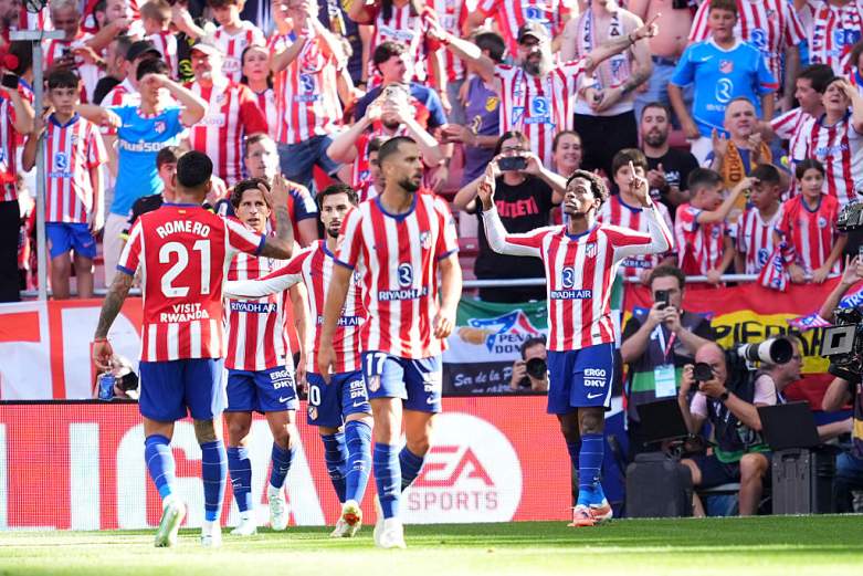 Atletico Madrid