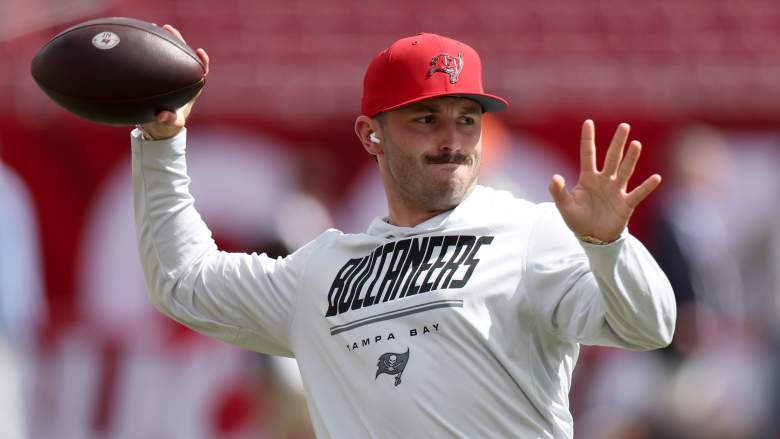 Baker Mayfield