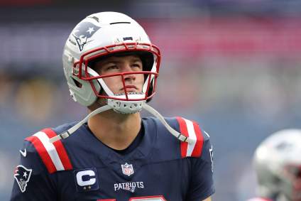 Patriots Given Major Warning About Battle Within the Game Against Jaguars