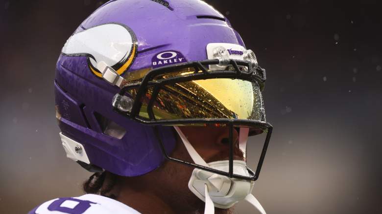 Justin Jefferson, Vikings