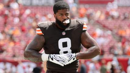 Cleveland Browns DC Sends Clear Message to Jared Verse Amid Struggles