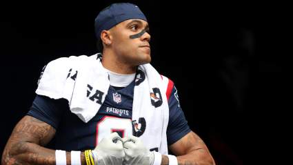 Patriots Star Christian Gonzalez Goes Public With New Romance