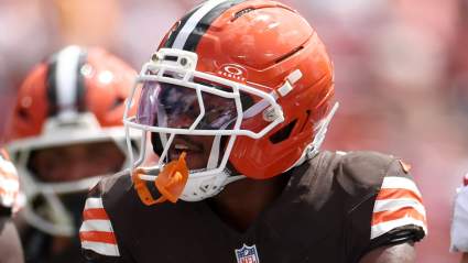 Browns Get Bad News on Injured Star for Week 3