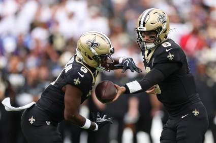 Is Travis Etienne Hurt? Saints RB Injury Question Raised by Playing Time