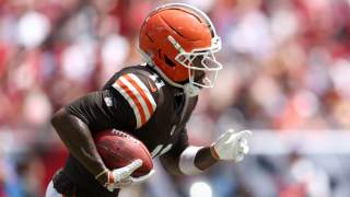 Cleveland Browns 3-Year Wide Receiver Handed Concerning Take on Future