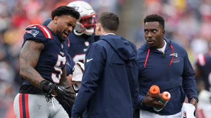 Patriots Hit With Brutal Injury Wave During 20-3 Win Over Steelers