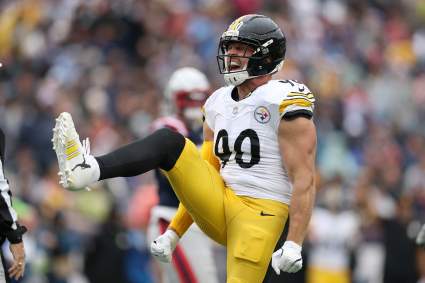 Will Steelers Make the Playoffs? ESPN Reveals Surprising Odds