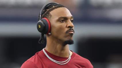 Commanders Offer Unsettling News on Jayden Daniels, Marcus Mariota