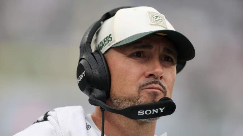 Matt LaFleur Green Bay Packers