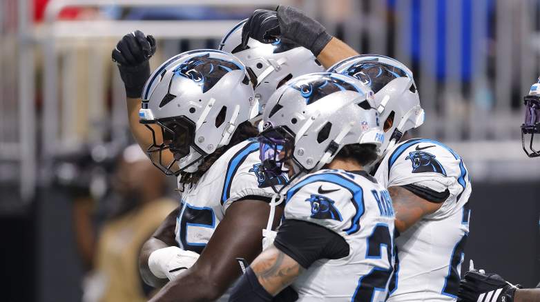 Panthers LB Devin Lloyd