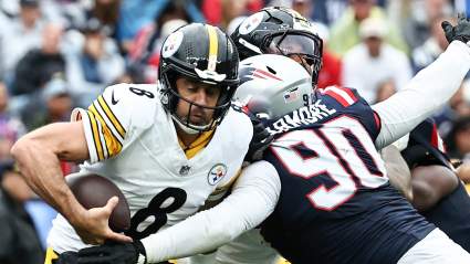 Jon Gruden Sounds Off on Steelers Offensive Line