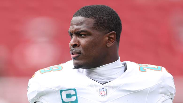 De'Veon Achane Miami Dolphins