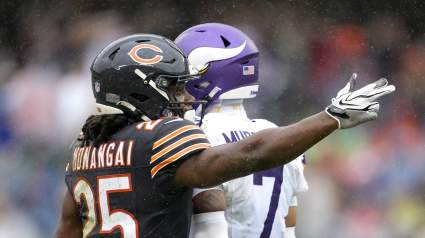 Bears RB Kyle Monangai Gets Critical Update Ahead of Eagles Showdown