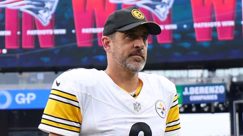 Aaron Rodgers Gabe Jacas New England Patriots