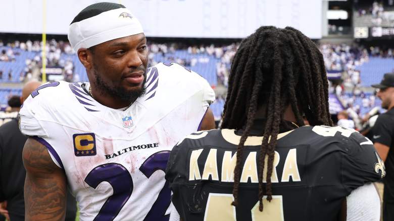 Derrick Henry, Ravens news