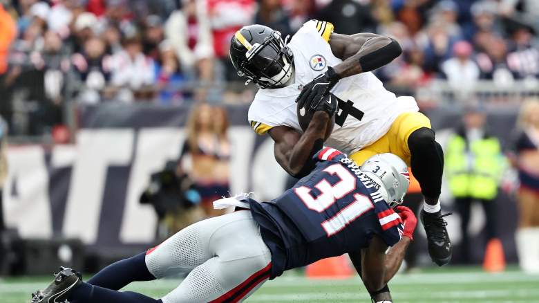 D.K. Metcalf Kevin Byard