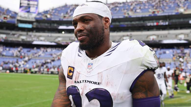 Derrick Henry, Ravens vs Saints news