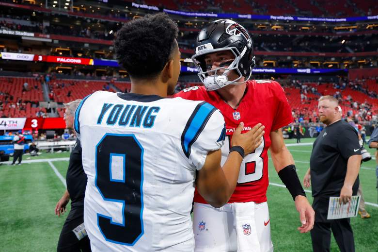 Bryce Young and Jack Strand after Week 2