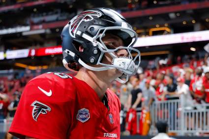 Falcons Would’ve Been Better Spiking Ball On Every Pass Vs. Panthers