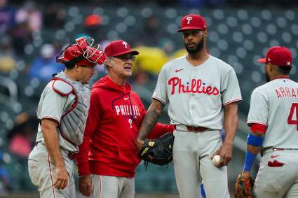 Phillies Starting Rotation, Plan for Cristopher Sanchez Revealed Before Playoffs
