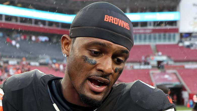 Cleveland Browns quarterback Deshaun Watson had a solid Week 2 performance.