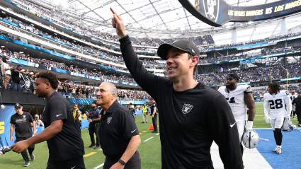 Raiders Get Good News on Injured Starter: Report