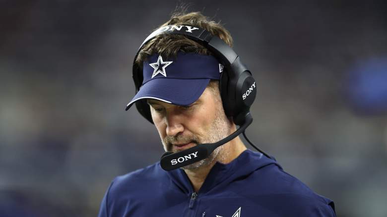 Brian Schottenheimer Dallas Cowboys